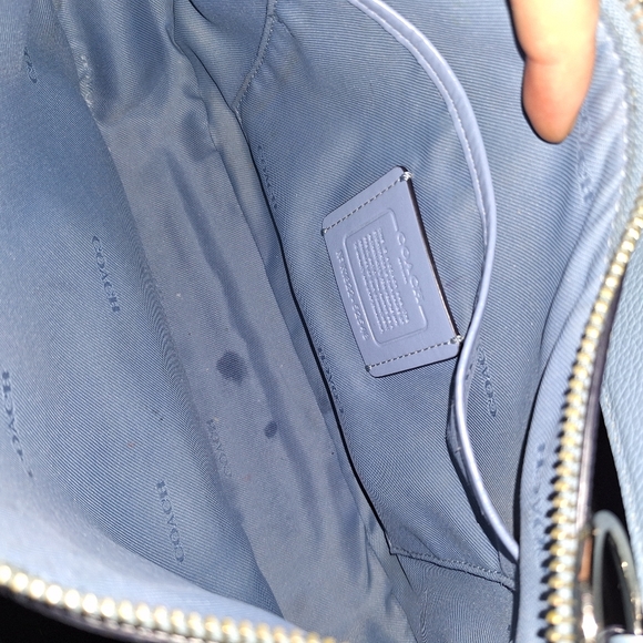 Coach sutton hobo crossbody - Picture 5 of 6